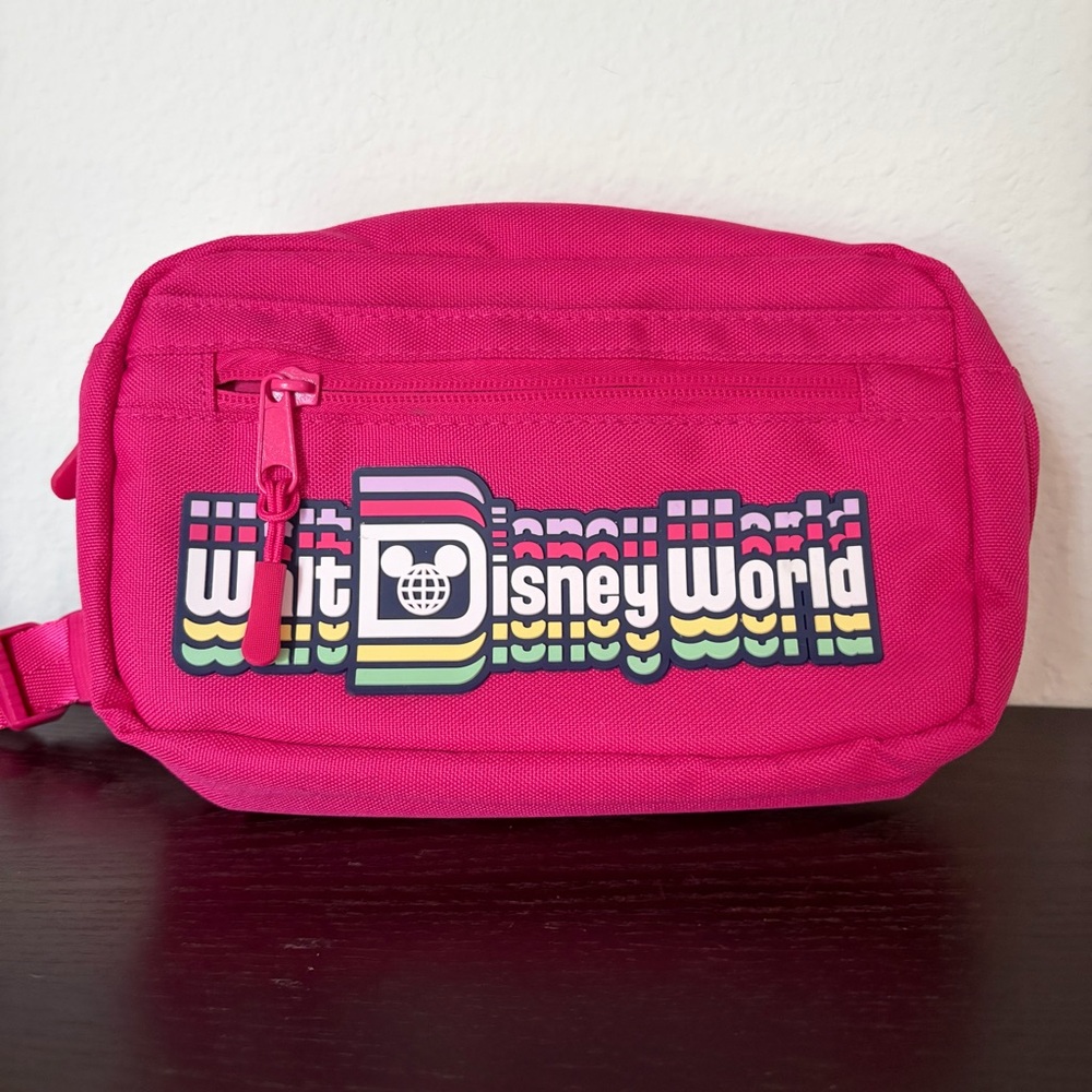 Walt Disney World Belt Bag with Ear Holder